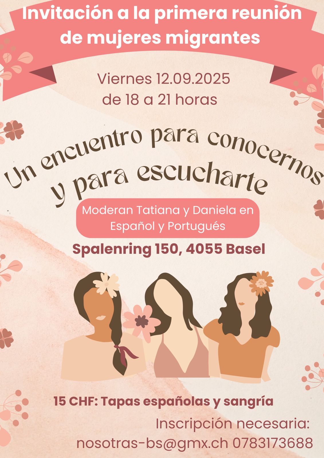 Encuentros de mujeres